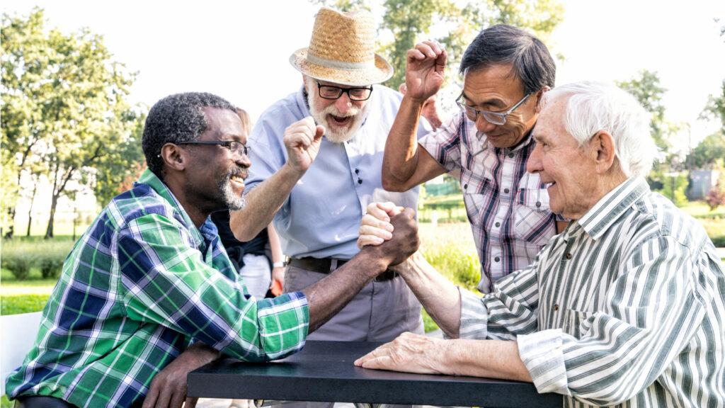 Empowering Seniors: Embracing Technology for Joyful Living Empowering Seniors: Embracing Technology for Joyful Living