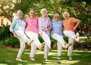 Enhancing Mental and Physical Well-Being Through Senior Dance