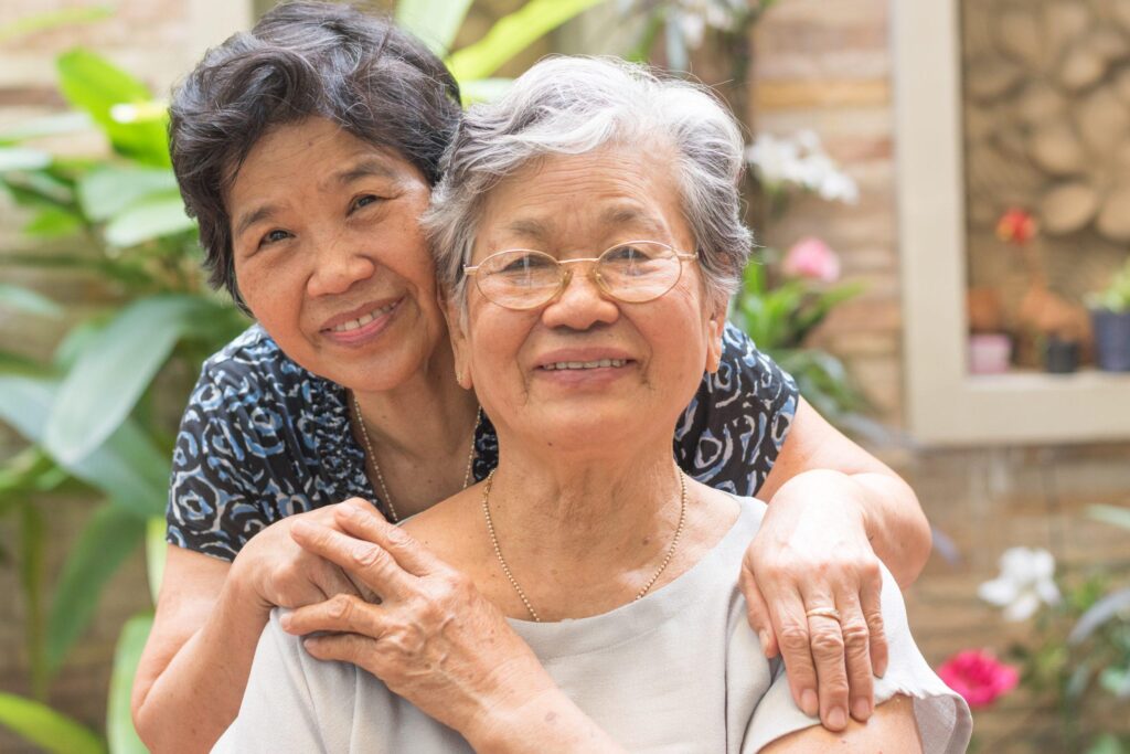 Creating Your Sanctuary: Seniors Crafting a Relaxing Home