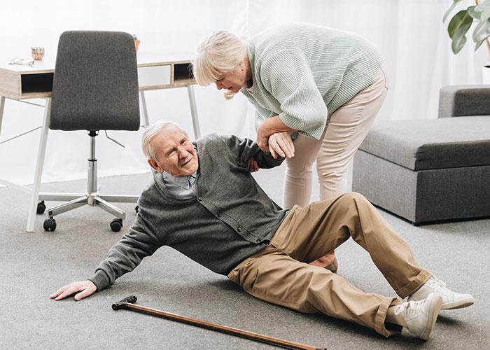 Enhancing Elderly Safety: Adapting Homes for Mobility Needs Enhancing Elderly Safety: Adapting Homes for Mobility Needs