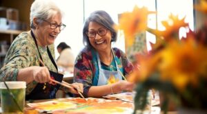 Embracing Creativity: Seniors Share Their Inspiring Journeys