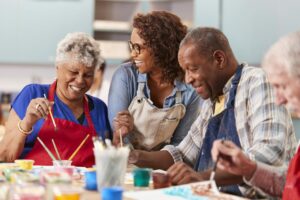 Empowering Seniors: Balancing Caregiving and Independence