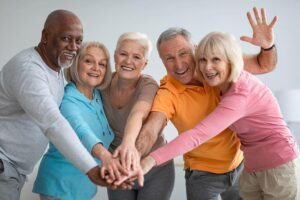 Empowering Seniors: Staying Connected to Today’s World