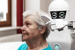 Envisioning AI: Transforming Senior Care for Tomorrow