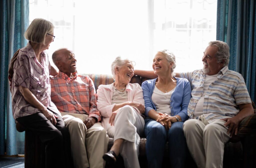 Finding Connection: Seniors’ Guide to Making New Friends