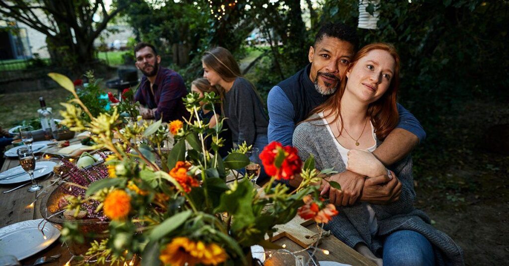 Embracing Change: Nurturing Aging Relationships with Love