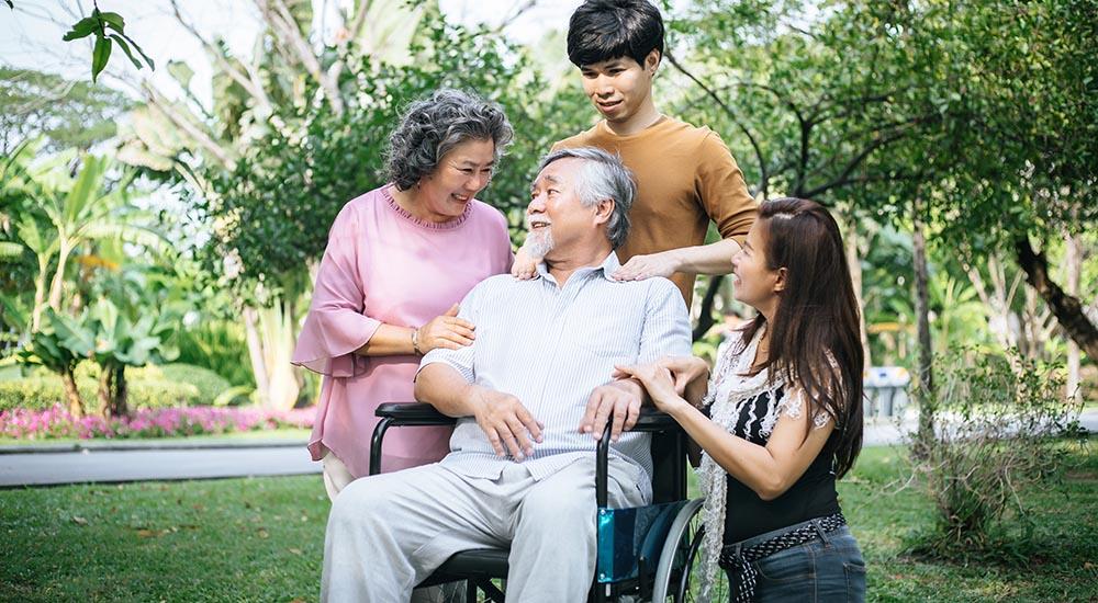 Crafting a Robust Support System for Caregivers’ Well-Being Crafting a Robust Support System for Caregivers’ Well-Being