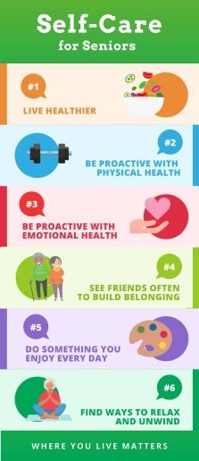 Embracing Self-Care: A Vital Journey for Seniors Embracing Self-Care: A Vital Journey for Seniors