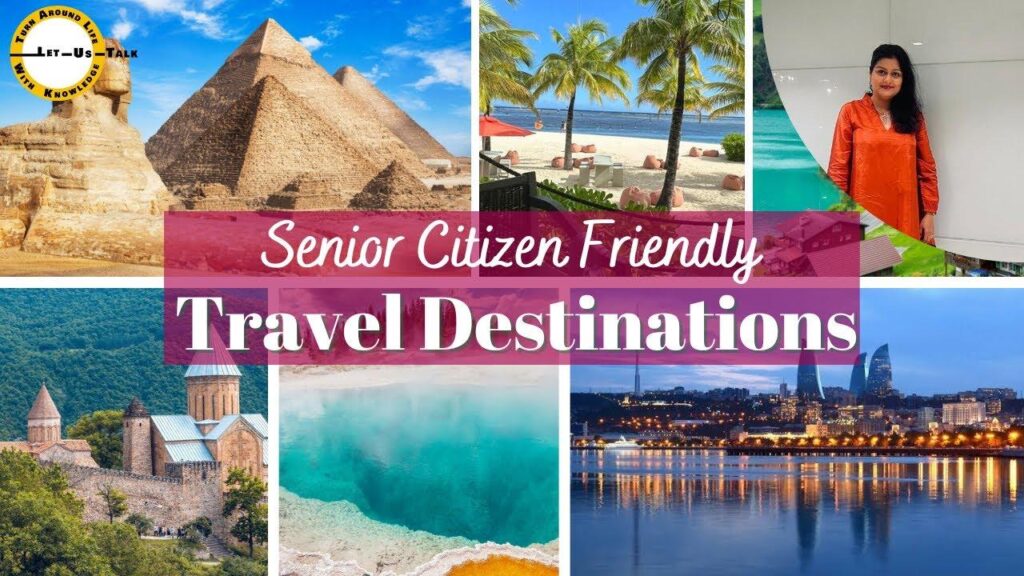 Discover Senior-Friendly Historical Destinations to Explore