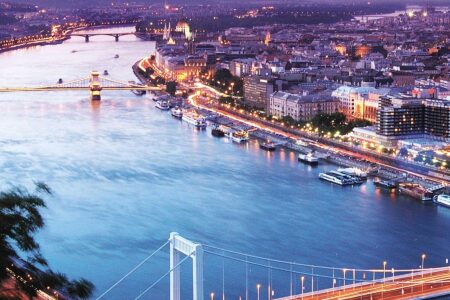 Relaxing River Cruises for Seniors: Explore at Your Own Pace