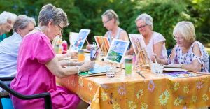 Rediscovering Joy: Embracing Hobbies in Retirement
