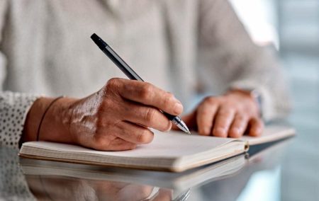 Unlocking Peace: How Journaling Enhances Seniors’ Well-Being