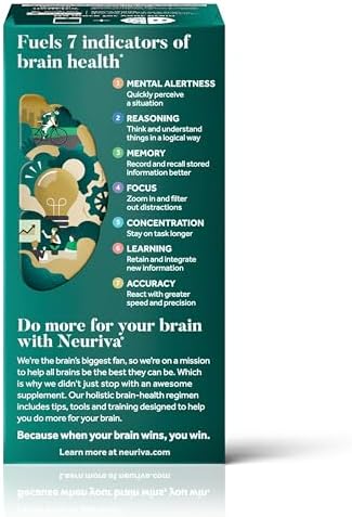 NEURIVA Ultra Decaffeinated Clinically Tested Noot... - Image 14
