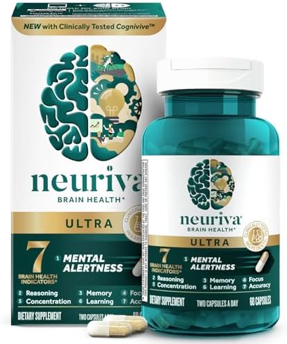 NEURIVA Ultra Decaffeinated Clinically Tested Noot... - Image 2