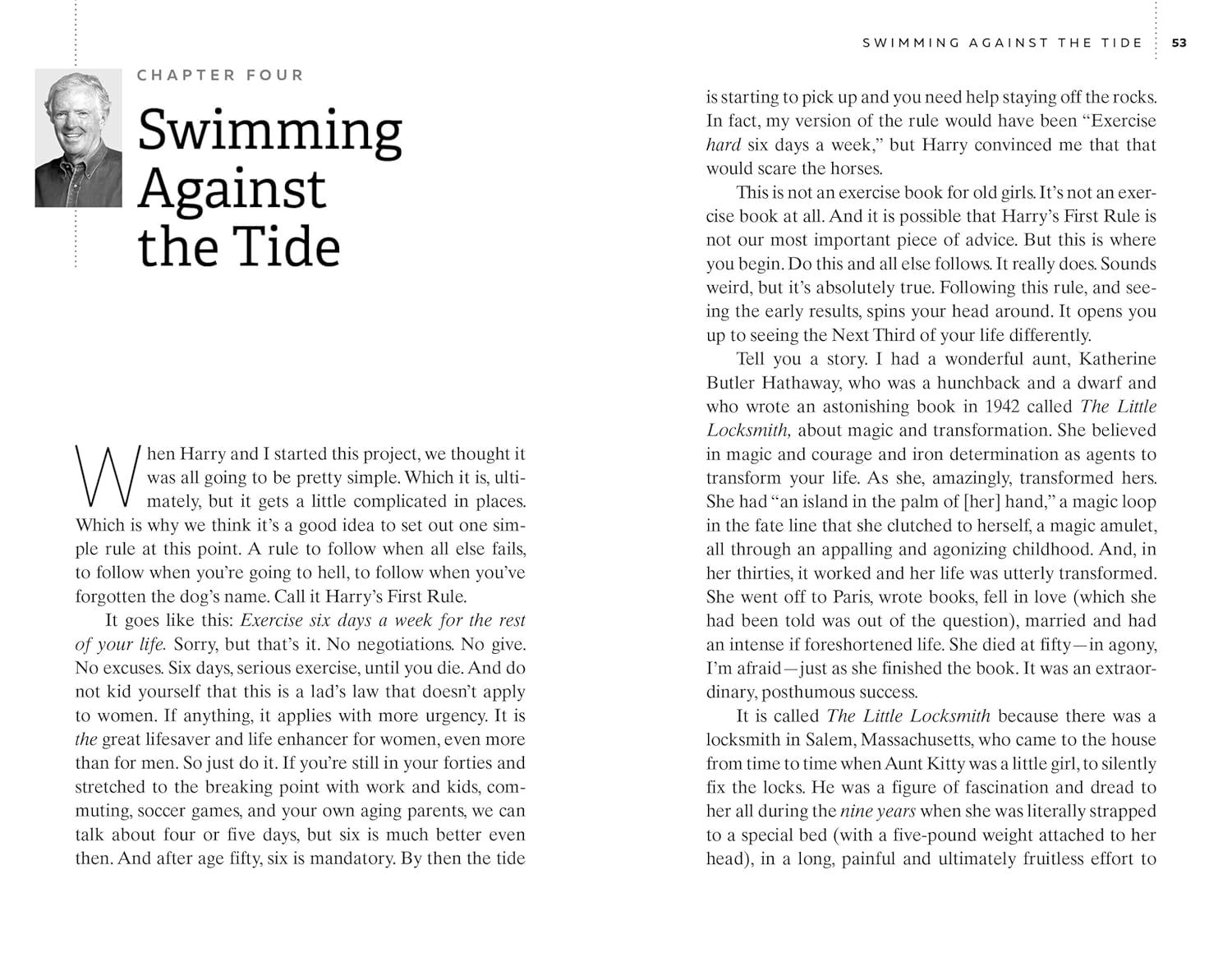 Younger Next Year for Women: Live Strong, Fit, Sex... - Image 4